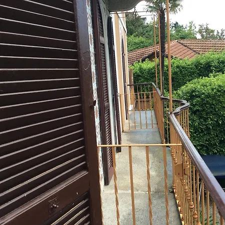 Hotell Azalea Pallanza