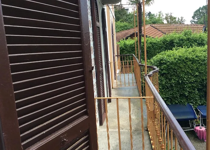 Hotel Azalea Pallanza